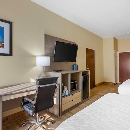 Best Western Plus Springfield Airport Inn Exterior foto