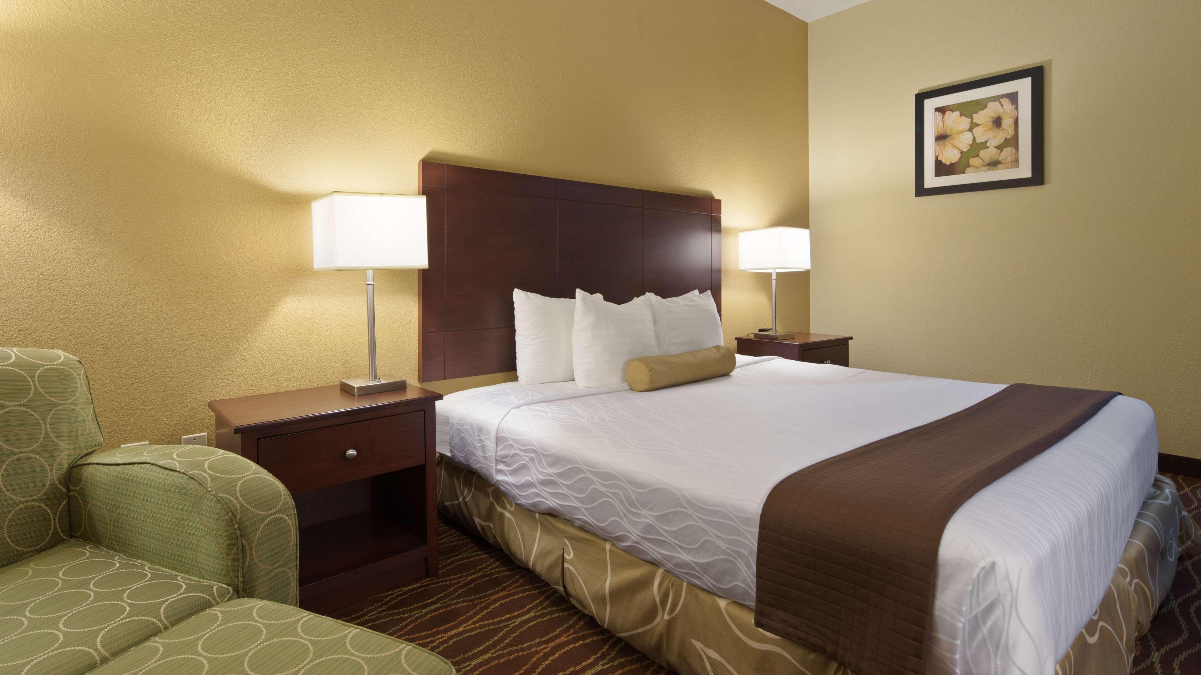 Best Western Plus Springfield Airport Inn Exterior foto