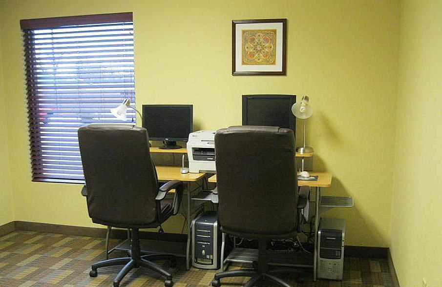 Best Western Plus Springfield Airport Inn Facilidades foto