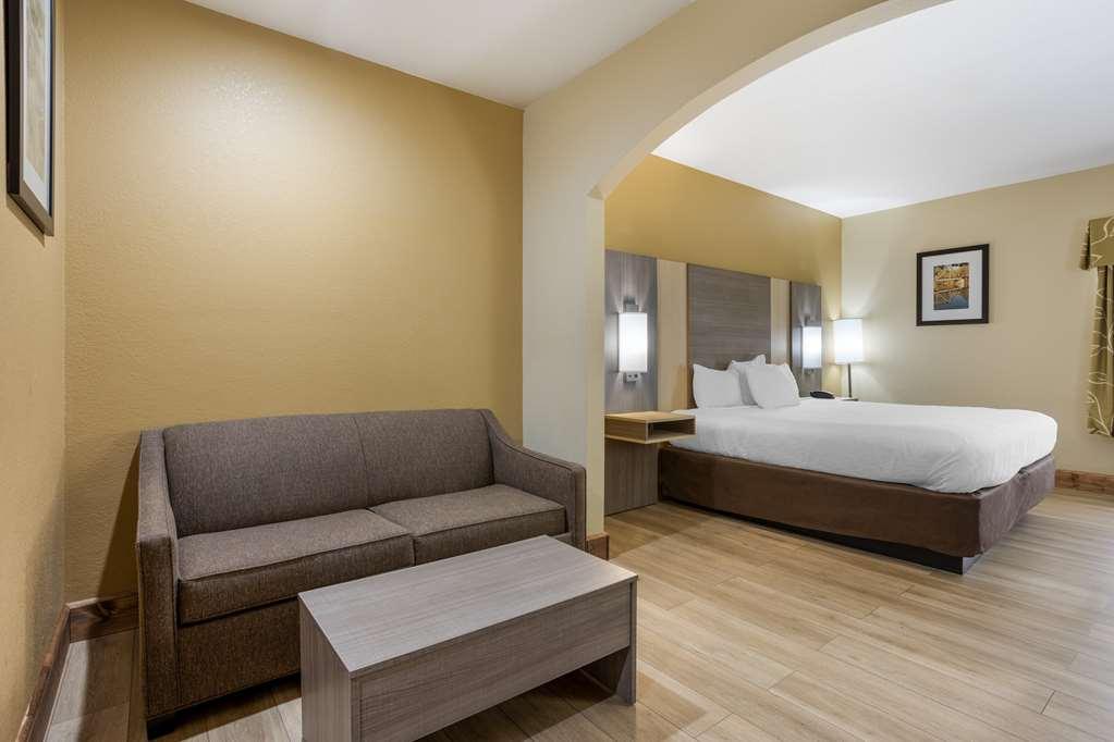 Best Western Plus Springfield Airport Inn Habitación foto