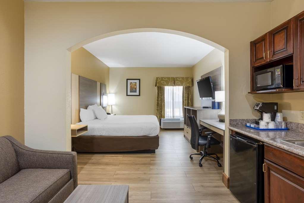Best Western Plus Springfield Airport Inn Habitación foto