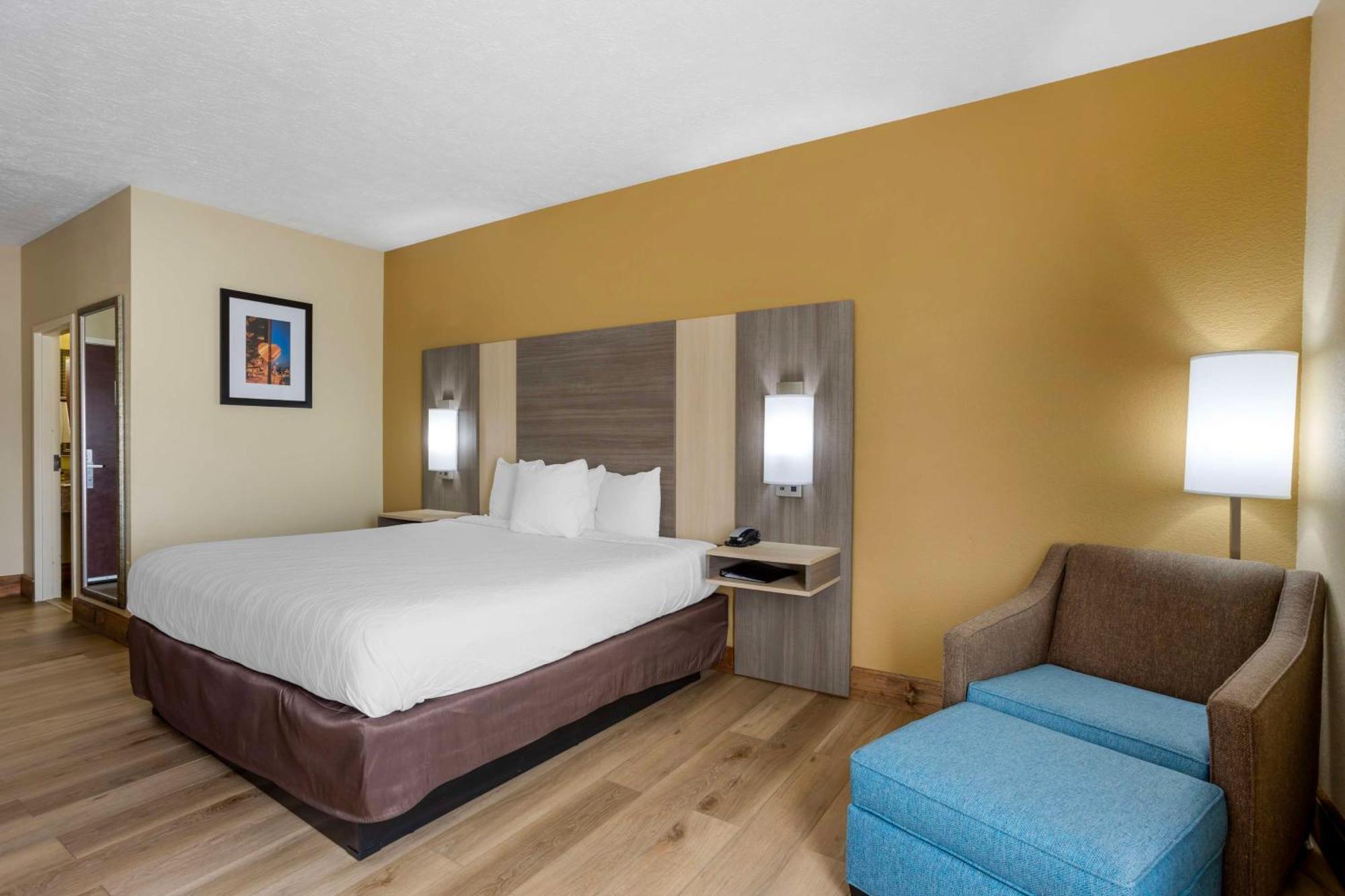 Best Western Plus Springfield Airport Inn Exterior foto