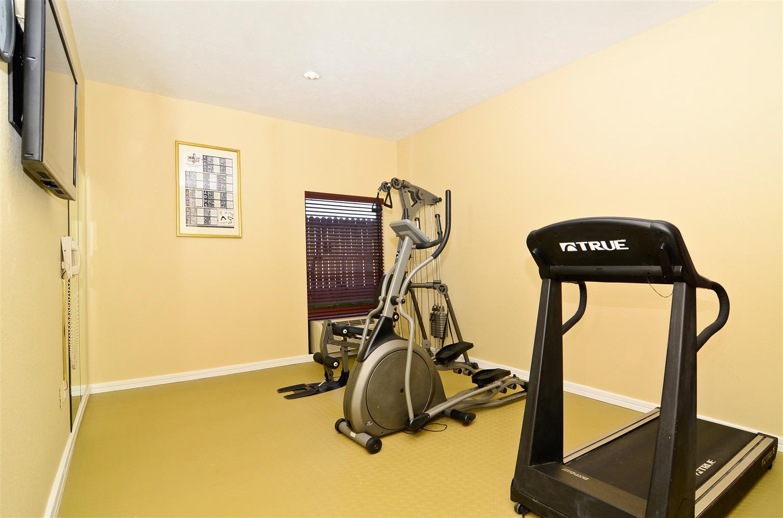 Best Western Plus Springfield Airport Inn Facilidades foto