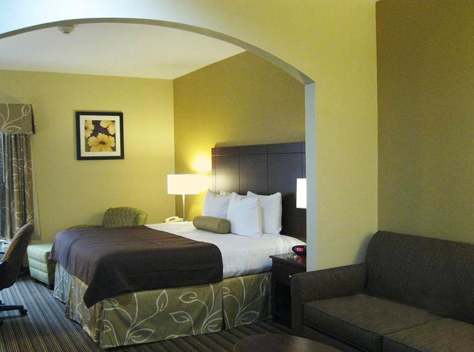 Best Western Plus Springfield Airport Inn Habitación foto
