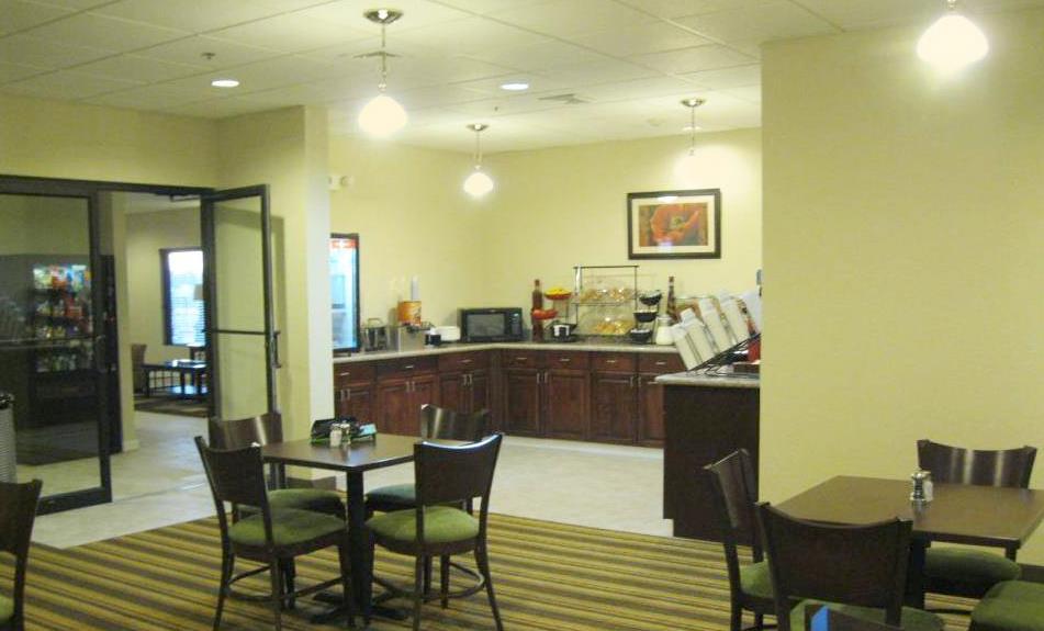 Best Western Plus Springfield Airport Inn Restaurante foto
